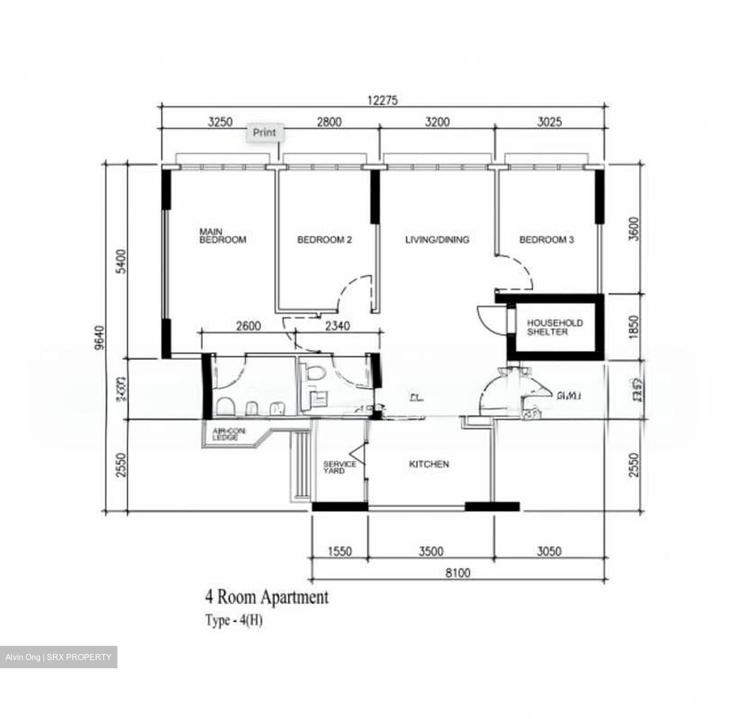 Bukit Batok West Avenue 8 (Bukit Batok),  #557984301